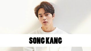 10 Things You Didn't Know About Song Kang | Star Fun Facts