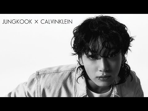 [BTS日本語訳] JUNGKOOK × CALVINKLEIN JAPAN