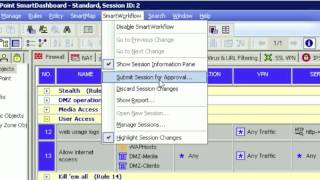 Using SmartWorkflow for Change Control Net Worth