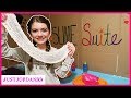 Box Fort Slime Suite Tour / JustJordan33