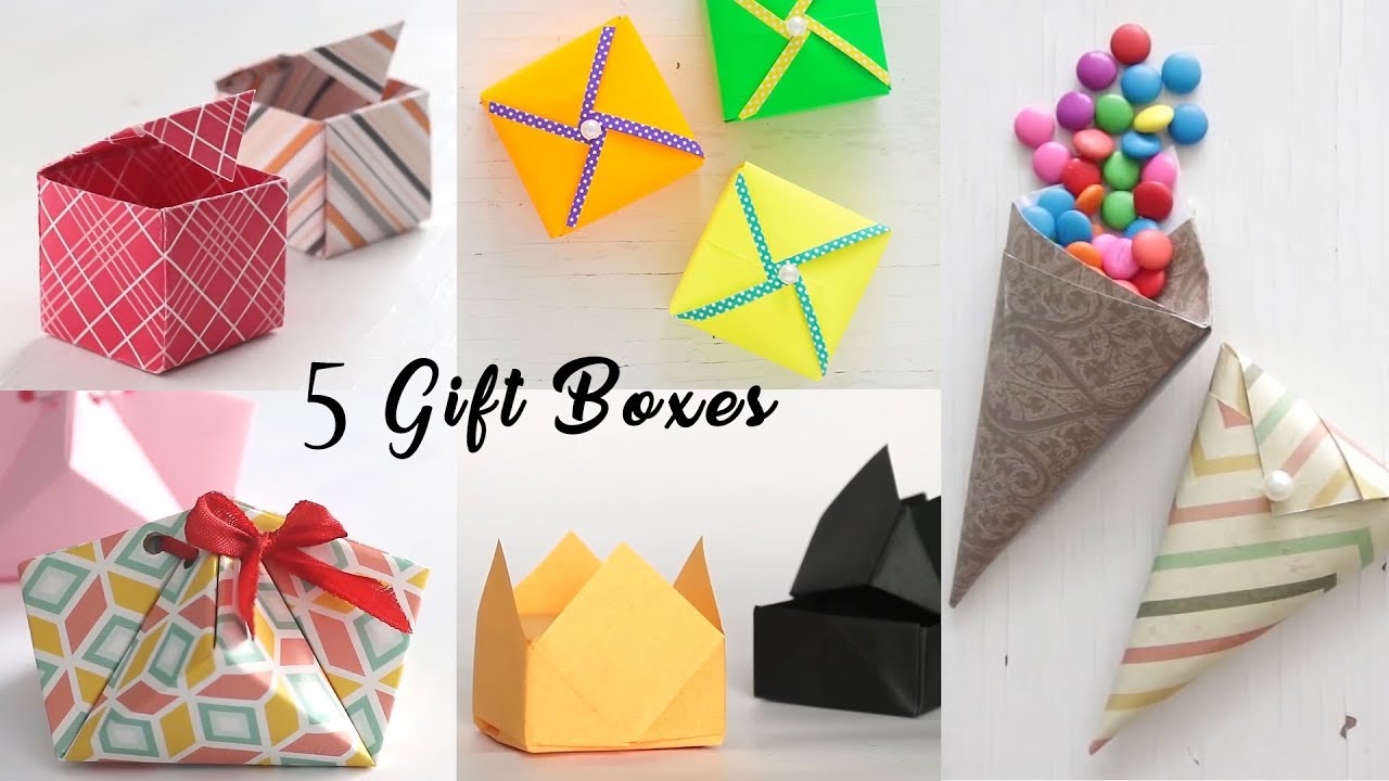 Giftology Video: How to Make a Bow out of Ribbon