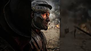 Why Enemies Feared Roman Soldiers Most #ancientwarfare #shorts
