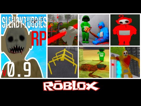 Slendytubbies Roblox Versus Mode By Notscaw Roblox Youtube - slendytubbies versus mode by notscaw roblox youtube