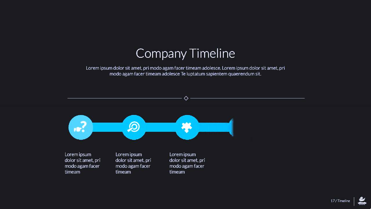 GraphicRiver Premium Keynote & Powerpoint Presentation