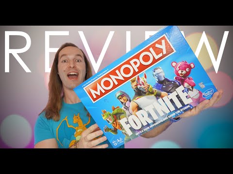 The surprising truth about Fortnite Monopoly [REVIEW]