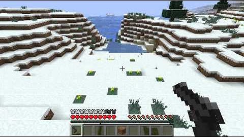 (1.3.2) Minecraft Mod Spotlight - Batman Mod