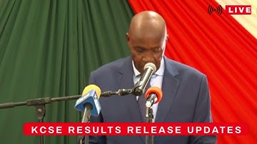 HOW TO CHECK 2023 KCSE EXAM RESULTS ONLINE