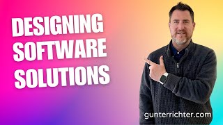 The No Code Blueprint -  Designing Software Solutions