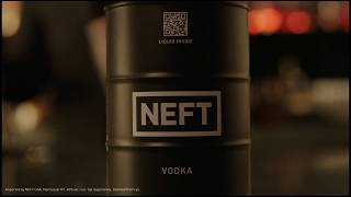 The world's best tasting vodka. | NEFT Ultra-Premium Vodka