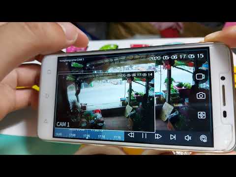 Video: Cách Phát Video Từ Camera