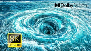 POWERFUL Nature in 8K ULTRA HD | DOLBY VISION™ HDR 60FPS (INSANE COLORS)