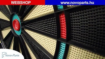 Electronic soft dartboard Ton Machine