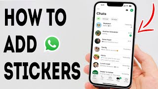 How To Add Stickers To WhatsApp - Full Guide screenshot 2