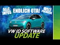 Kann VW jetzt auch Software?