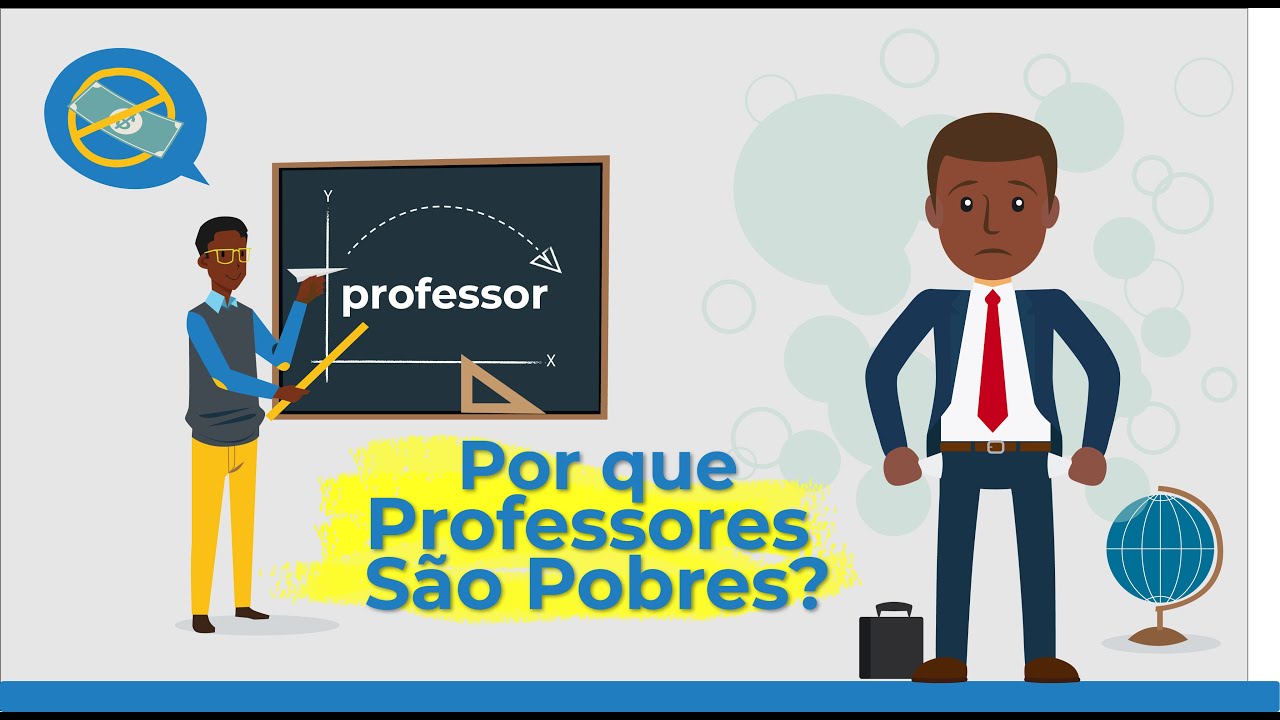 Por que A Maioria dos Professores Moçambicanos São Pobres?