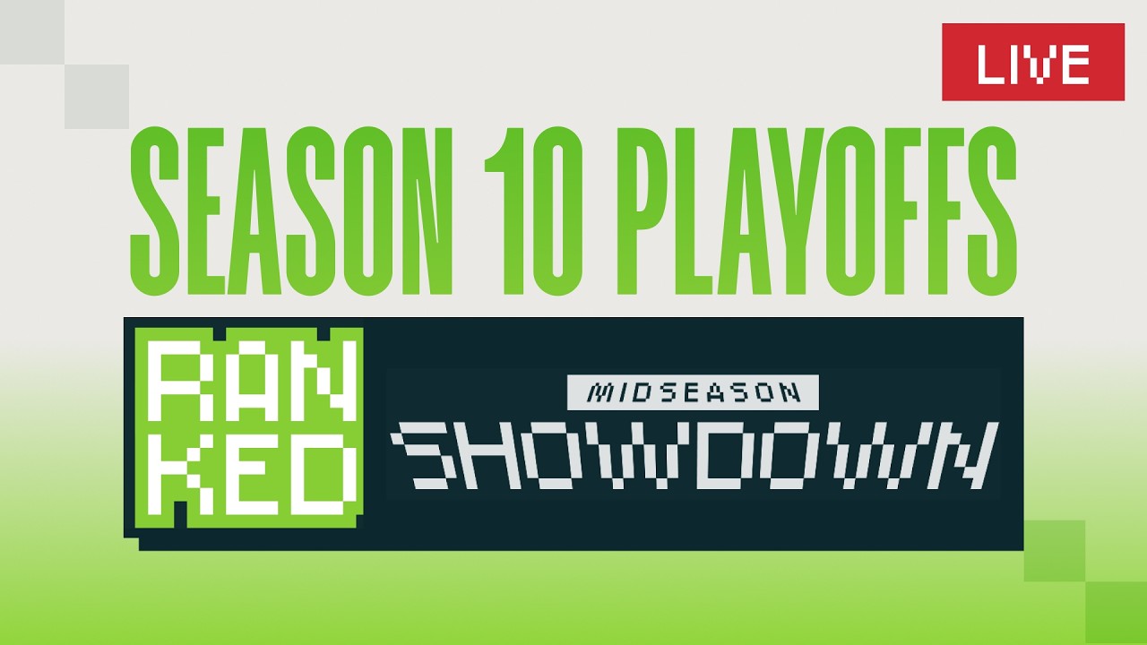 MCSR Ranked Season 10 Midseason Showdown