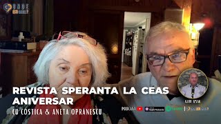 Unde Esti Omule? | EP 185 | Revista Speranta la ceas aniversar | cu Familia Opranescu