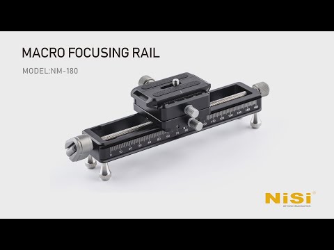 NiSi Macro Focusing Rail NM-180