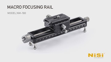 NiSi Macro Focusing Rail NM-180