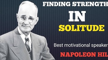 Finding Strength in Solitude | A Life-Changing Journey of Self-Discovery and Inner Peace