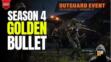 SEASON 4: GOLDEN BULLET EVENT - DAY 2 | THE DIVISION 2