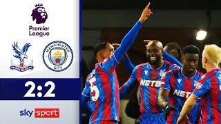 Thumbnail for City erneut sieglos! | Crystal Palace - Manchester City | Highlights - Premier League 2024/25