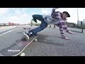 Dfi skateboard  concours de powerslide  feat pierre garnier