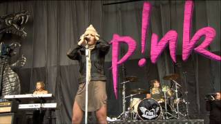 P!nk (Pink) Who Knew [Live V Festival 2007]