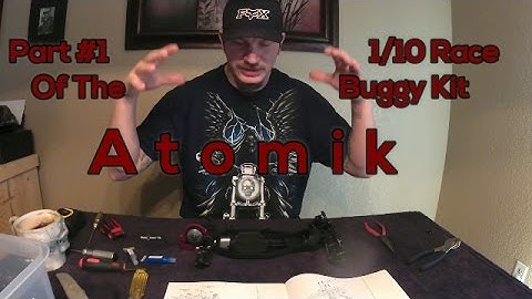 Atomik V2MR Build Part #1