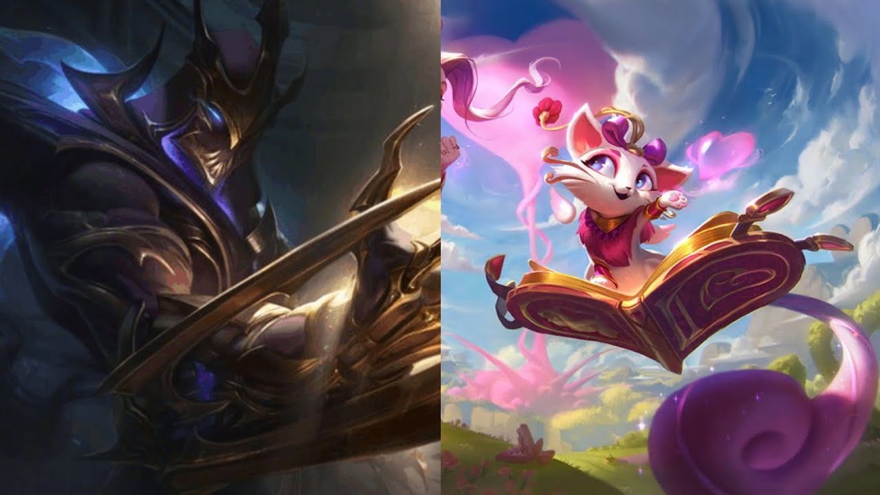 LMHT Võ Đài 2025: Zed & Yuumi (Hạng 2) - 16