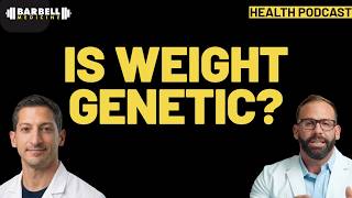 What Actually Determines Your Weight? Genetics, the Set Point Myth, and the Defended Range