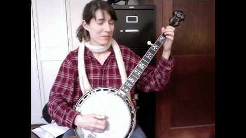 Down The Road - Excerpt from the Custom Banjo Lesson from the Murphy Method
