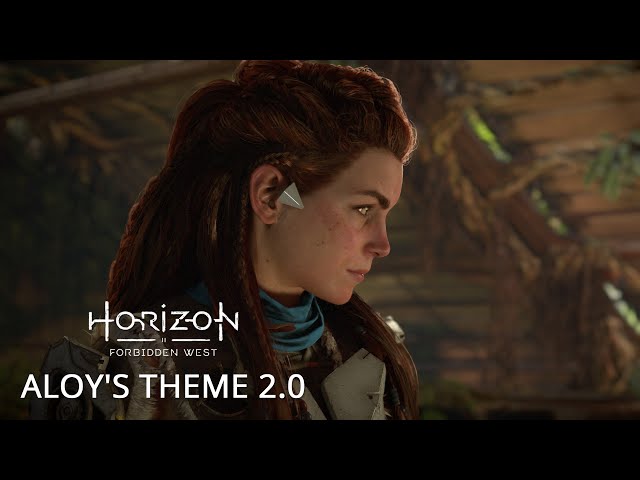 Steam Workshop::Horizon: Forbidden West Theme