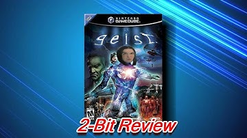 Geist 2-Bit Review #Gamecube #Geist #RetroGaming