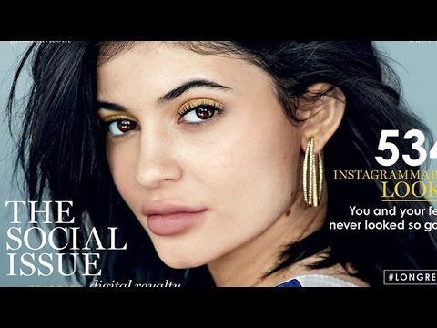 Kylie Jenner Says Her Business Success Makes Her An Inspiration For