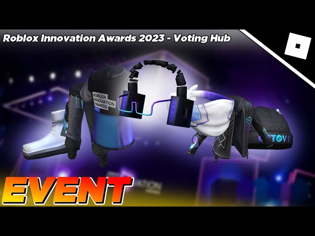 Items for the 2023 Roblox Innovation Awards Voting Hub cannot be loaded  onto an avatar - Catalog Asset Bugs - Developer Forum