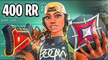 Hitting My Peak RR... (Bucky to Radiant)