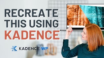 Creating Stunning Gradient Background Overlays with Kadence