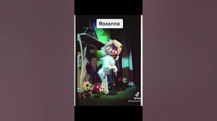 Abandoned Animatronic Before and Now😵 #shorts