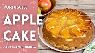 Portuguese Apple Cake | Bolo de Maçã screenshot 4