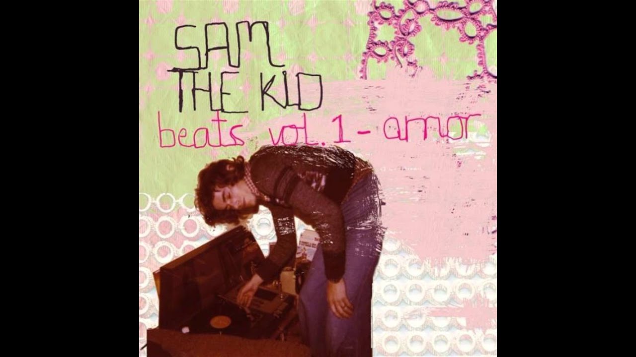 rap song 2019 Sam The Kid - 06. Alma Gemea