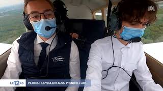 Aeroflight.fr Dans Le Jt De M6