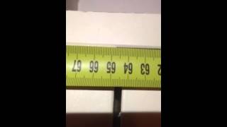 Problem with the door from jeldwen