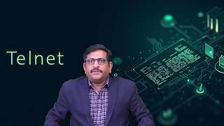 Telnet by Dr. D Mahammad Rafi