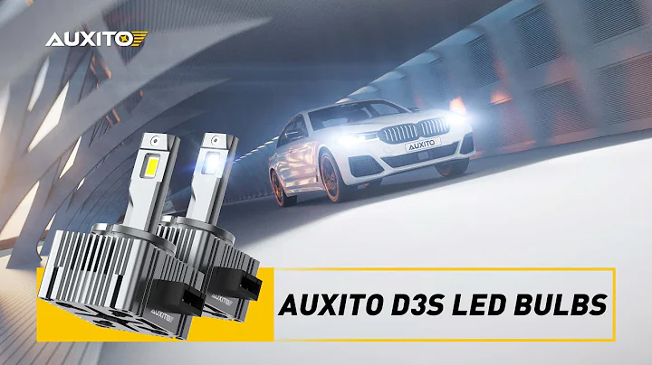 Upgrade Your Lighting: D3S LED Headlight Bulb Benefits Revealed