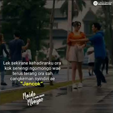 Story whatsApp jancok
