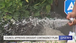 Corpus Christi City Council approves amended drought contingency plan