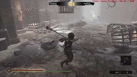 Mortal shell Dodge Bug
