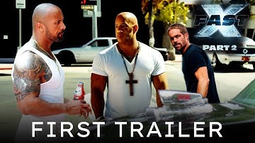 FAST & FURIOUS 11 First Full Trailer (2026) Vin Diesel, Cody Walker, The Rock | Fast X Part 2 | 1.0