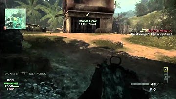 MW3: Re. FD Chick, Call Of Duty Memoirs